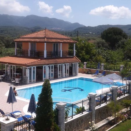 Makis Studios And Apartments Roda  Luaran gambar