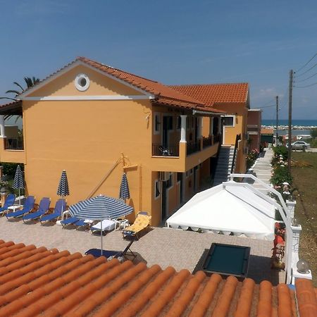 Makis Studios And Apartments Roda  Luaran gambar