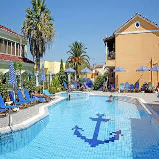 Makis Studios And Apartments Roda  Luaran gambar